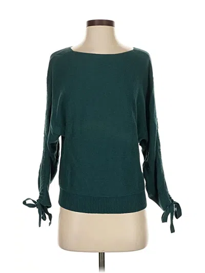 Pre-owned Joie Pullover Sweater In Blue