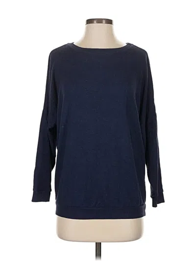 Pre-owned Joie Pullover Sweater In Blue