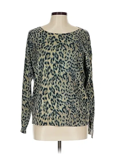 Pre-owned Joie Pullover Sweater In Blue