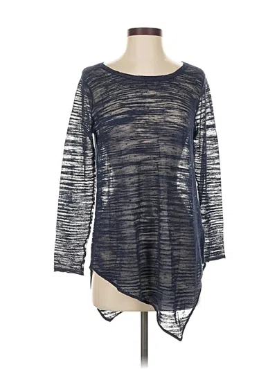 Pre-owned Joie Pullover Sweater In Blue