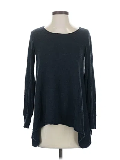 Pre-owned Joie Pullover Sweater In Blue