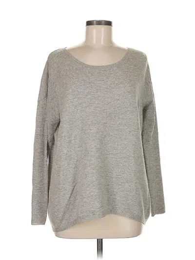 Pre-owned Joie Pullover Sweater In Gray
