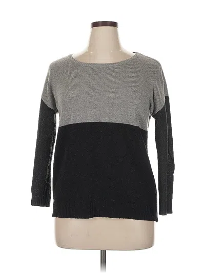 Pre-owned Joie Pullover Sweater In Gray