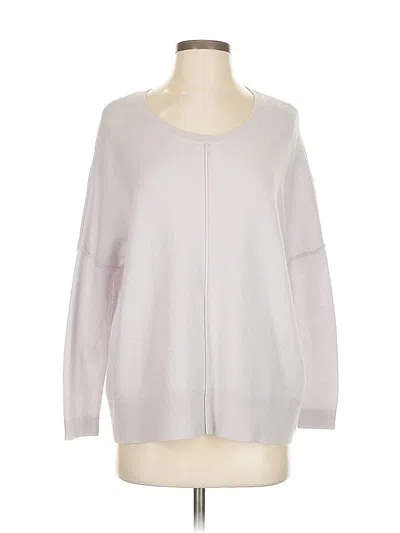 Pre-owned Joie Pullover Sweater In Gray