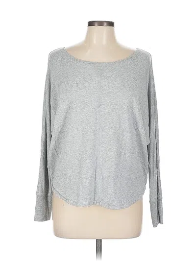 Pre-owned Joie Pullover Sweater In Gray
