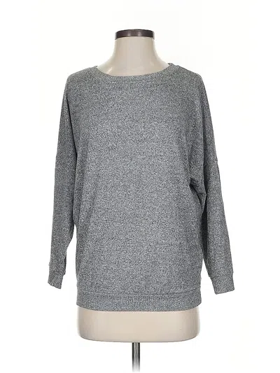 Pre-owned Joie Pullover Sweater In Gray