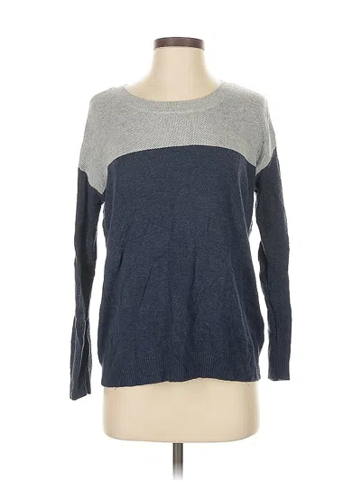Pre-owned Joie Pullover Sweater In Gray
