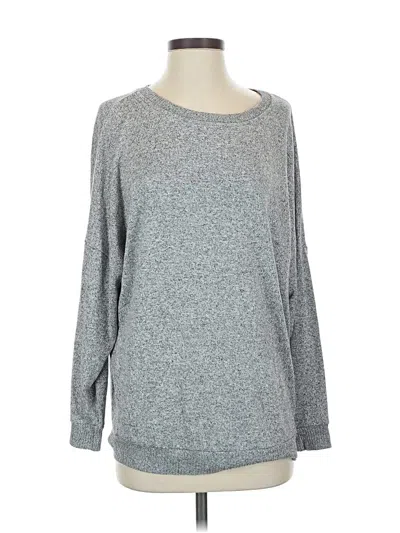 Pre-owned Joie Pullover Sweater In Gray