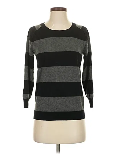 Pre-owned Joie Pullover Sweater In Gray