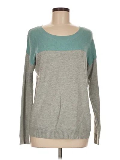 Pre-owned Joie Pullover Sweater In Gray