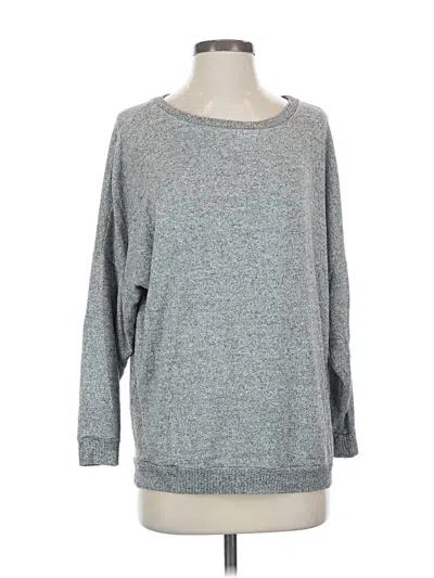 Pre-owned Joie Pullover Sweater In Gray
