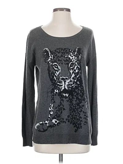 Pre-owned Joie Pullover Sweater In Gray