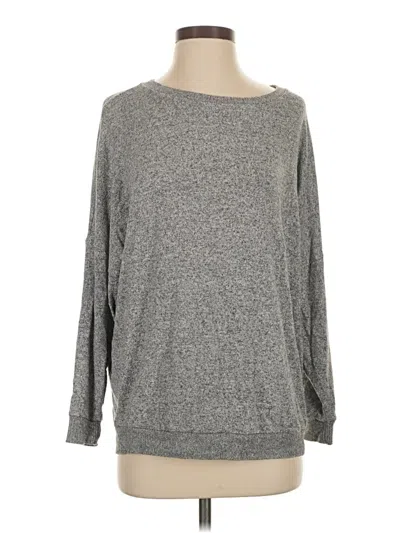 Pre-owned Joie Pullover Sweater In Gray