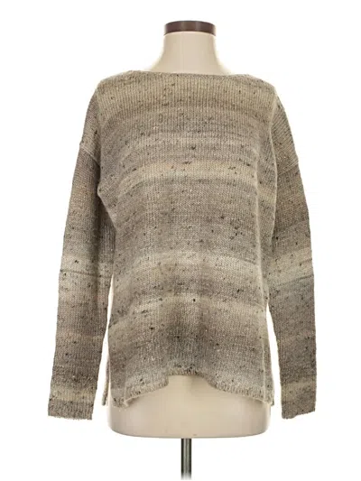 Pre-owned Joie Pullover Sweater In Gray