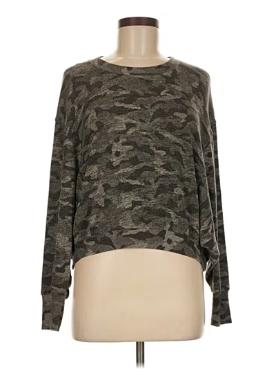 Pre-owned Joie Pullover Sweater In Gray