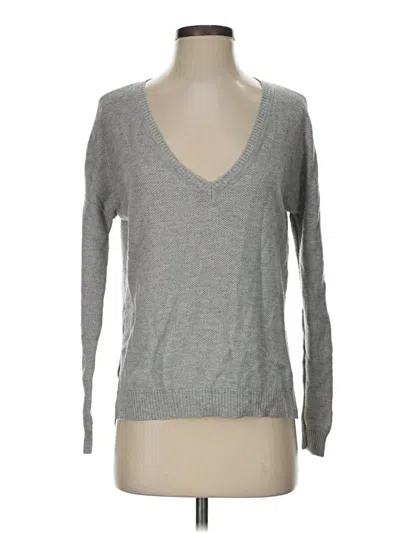 Pre-owned Joie Pullover Sweater In Gray