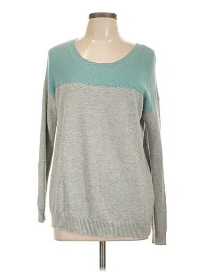 Pre-owned Joie Pullover Sweater In Gray