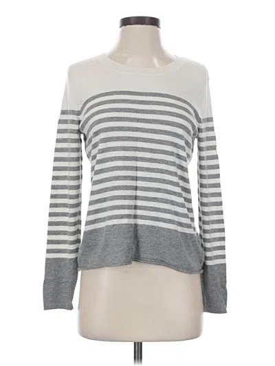 Pre-owned Joie Pullover Sweater In Gray