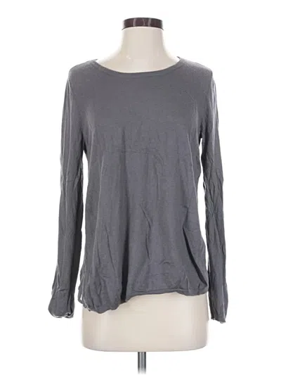 Pre-owned Joie Pullover Sweater In Gray