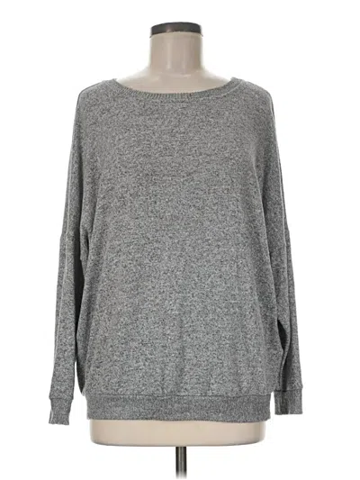Pre-owned Joie Pullover Sweater In Gray