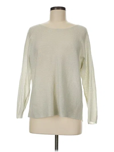 Pre-owned Joie Pullover Sweater In Ivory