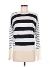 Joie Pullover Sweater In White