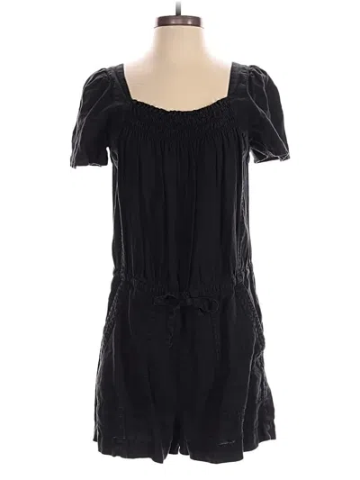 Pre-owned Joie Romper In Black