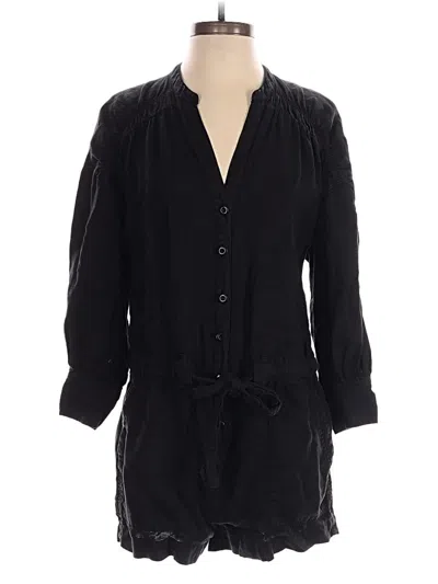 Pre-owned Joie Romper In Black