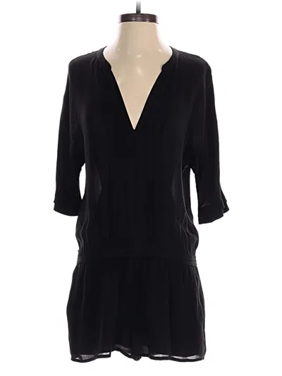 Pre-owned Joie Romper In Black