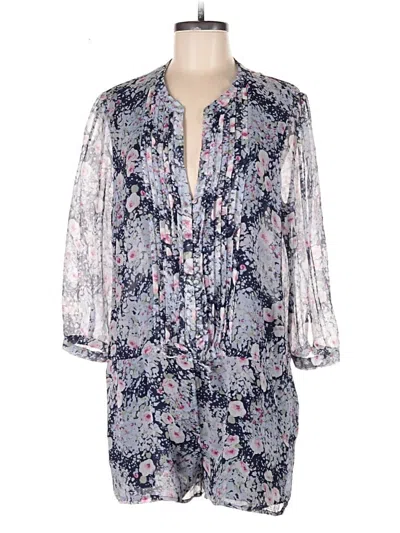 Pre-owned Joie Romper In Blue