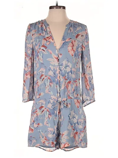 Pre-owned Joie Romper In Blue
