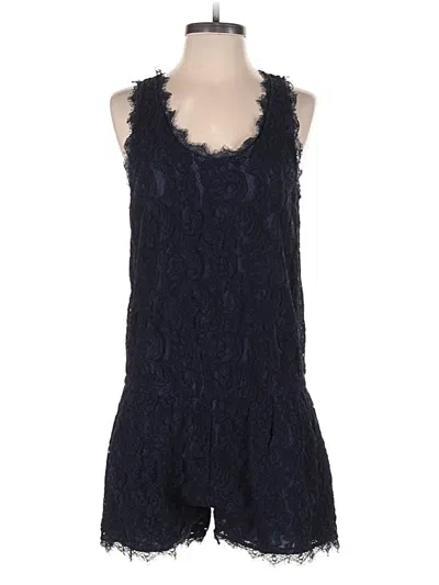 Pre-owned Joie Romper In Blue