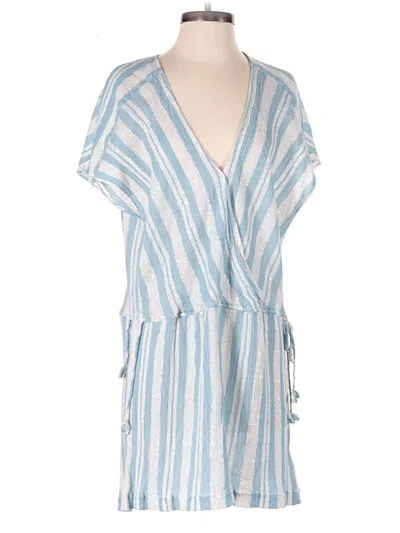Pre-owned Joie Romper In Blue