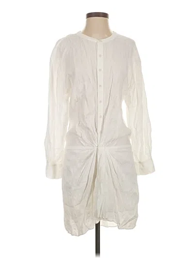 Pre-owned Joie Romper In White