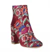 Joie Saleema Boot In Plum In Pink