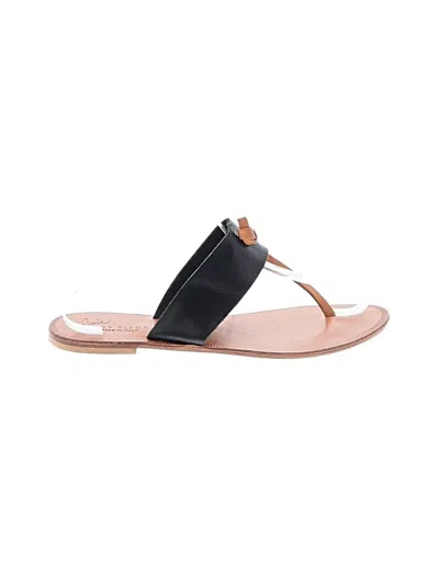 Pre-owned Joie Sandals In Black
