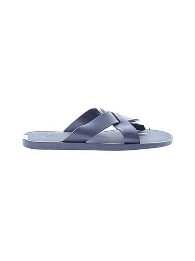 Pre-owned Joie Sandals In Blue