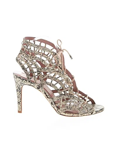 Pre-owned Joie Sandals In Ivory