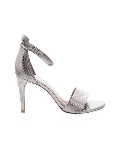 Pre-owned Joie Sandals In Tan