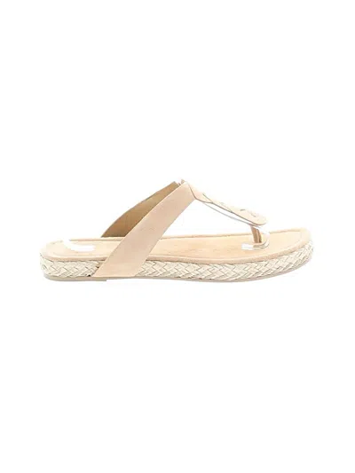 Pre-owned Joie Sandals In Tan
