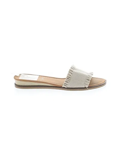 Pre-owned Joie Sandals In White