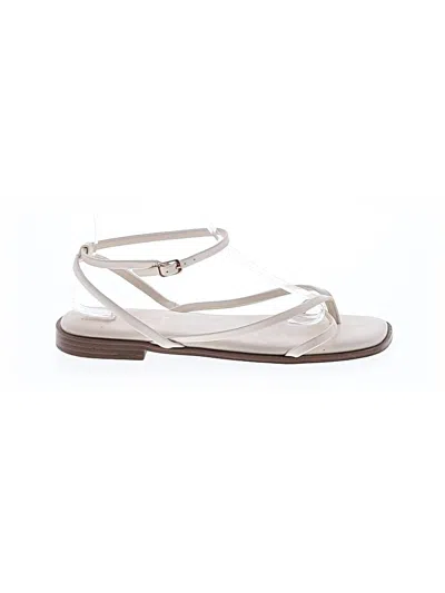 Pre-owned Joie Sandals In White