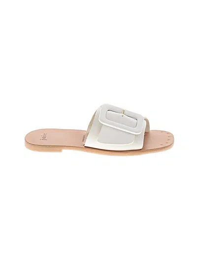 Pre-owned Joie Sandals In White