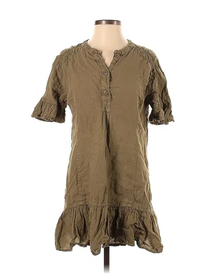 Pre-owned Joie Short Sleeve Blouse