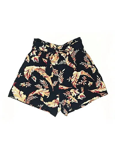 Pre-owned Joie Shorts In Black