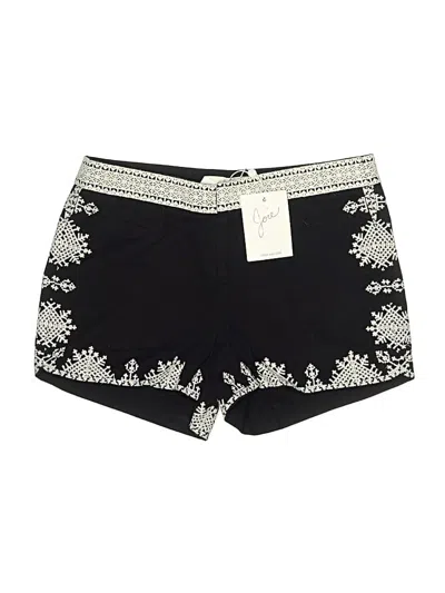 Pre-owned Joie Shorts In Black