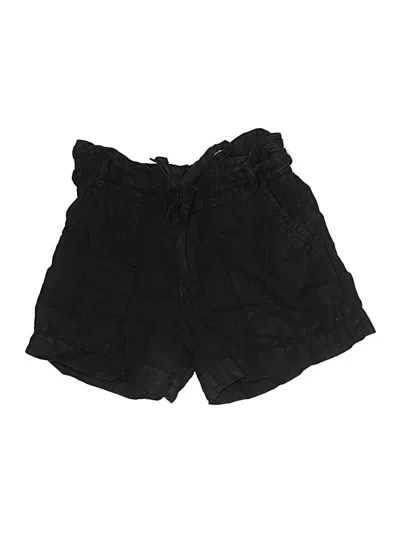 Pre-owned Joie Shorts In Black