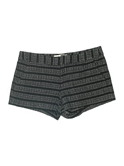 Pre-owned Joie Shorts In Black