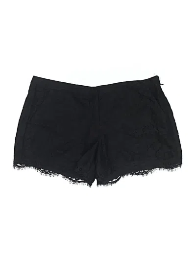 Pre-owned Joie Shorts In Black