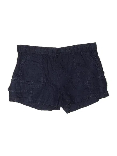 Pre-owned Joie Shorts In Blue